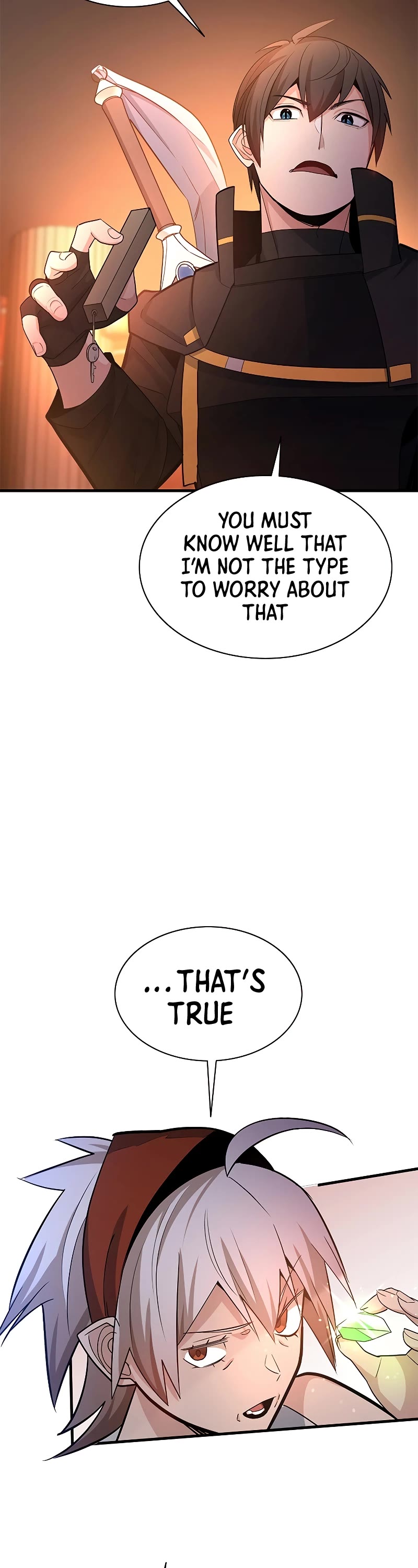 The Tutorial is Too Hard Chapter 180 page 29 - Chapter 180
