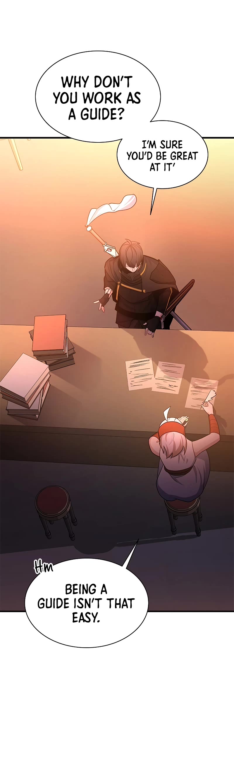 The Tutorial is Too Hard Chapter 180 page 31 - Chapter 180