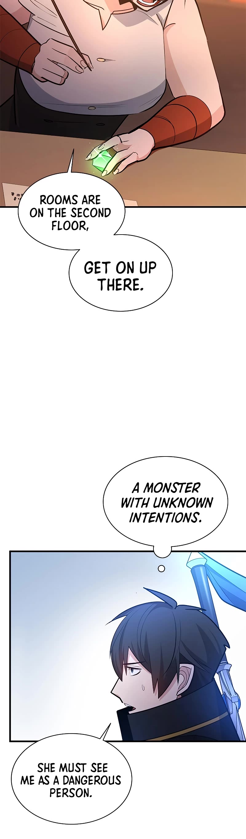 The Tutorial is Too Hard Chapter 180 page 36 - Chapter 180