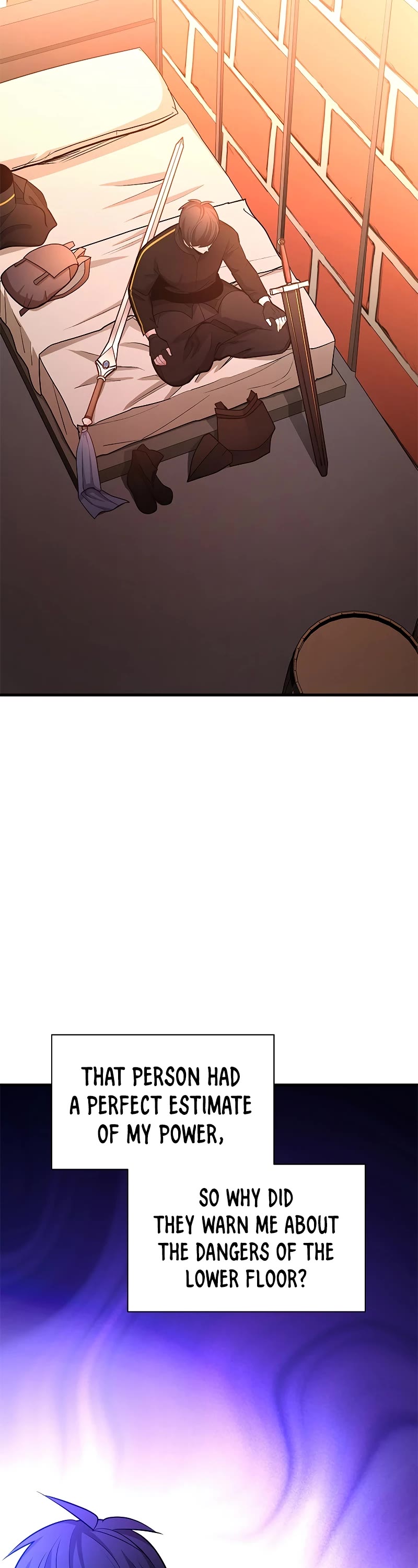 The Tutorial is Too Hard Chapter 180 page 38 - Chapter 180