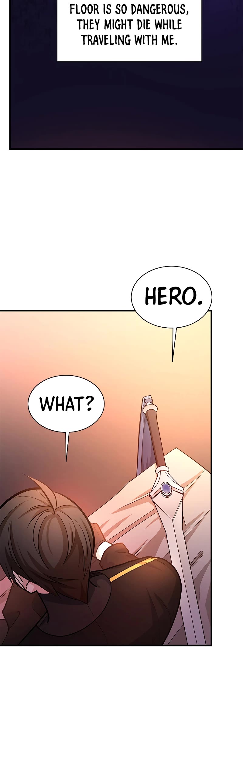 The Tutorial is Too Hard Chapter 180 page 40 - Chapter 180