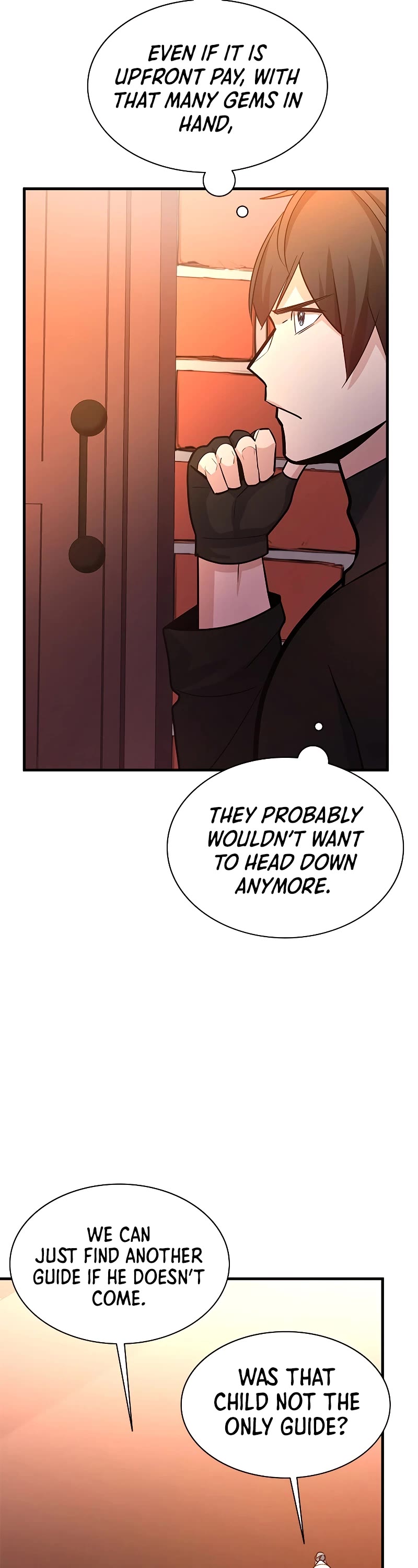 The Tutorial is Too Hard Chapter 180 page 42 - Chapter 180