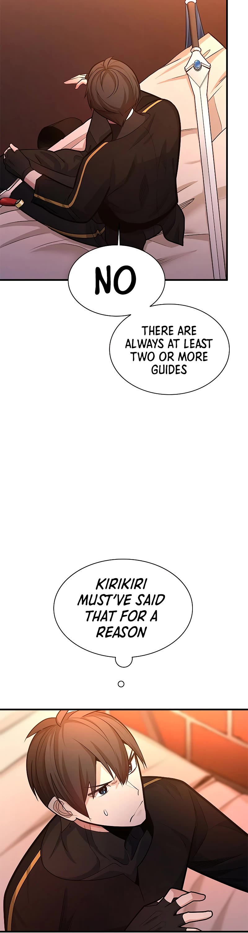 The Tutorial is Too Hard Chapter 180 page 43 - Chapter 180