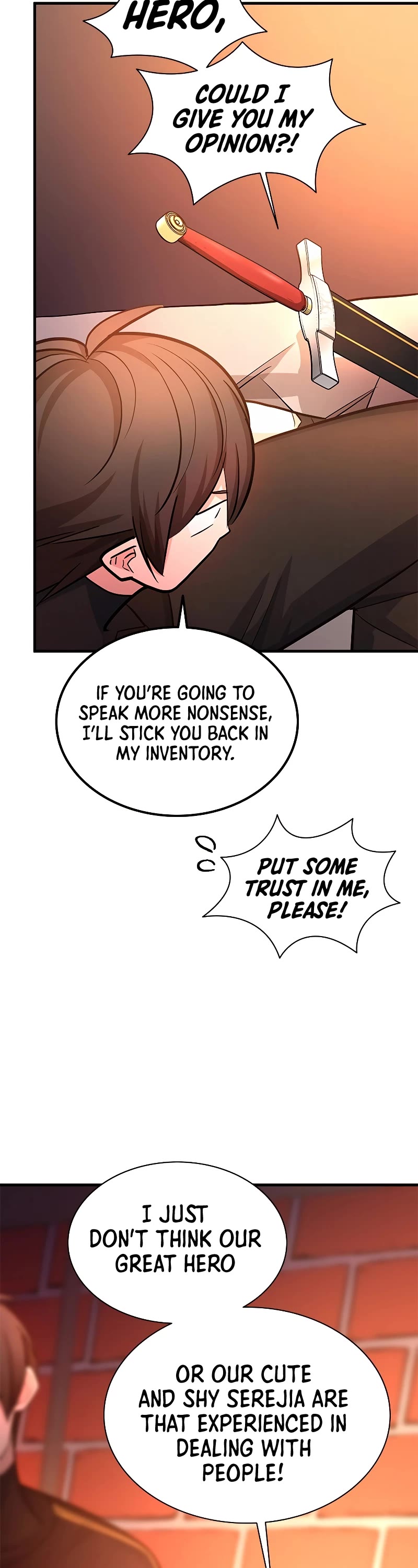 The Tutorial is Too Hard Chapter 180 page 48 - Chapter 180