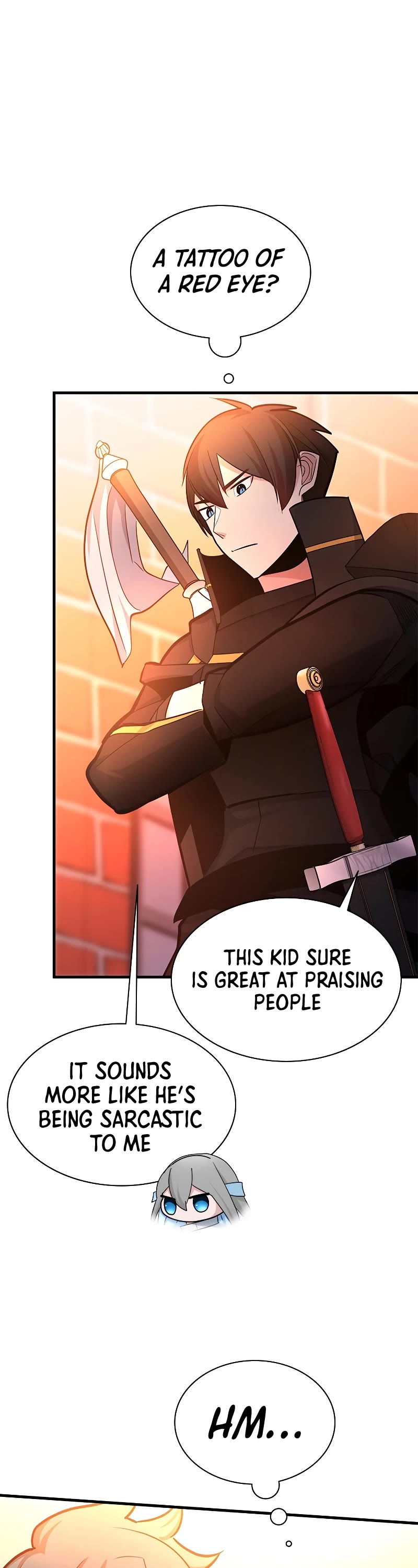 The Tutorial is Too Hard Chapter 180 page 8 - Chapter 180