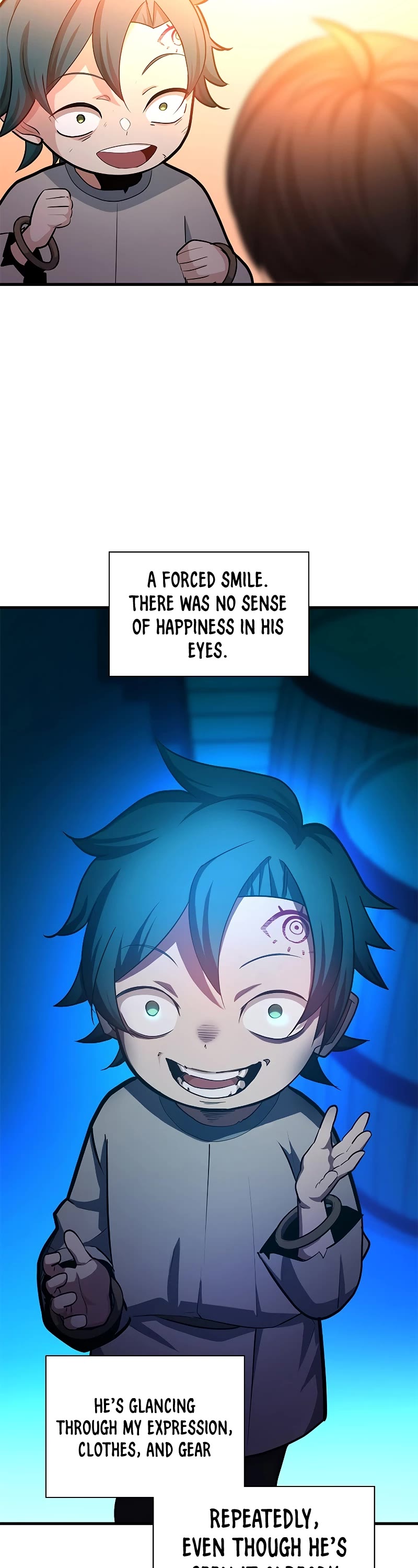 The Tutorial is Too Hard Chapter 180 page 9 - Chapter 180