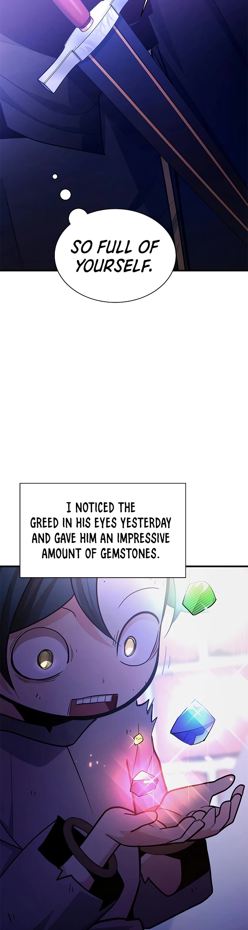 The Tutorial is Too Hard Chapter 181 page 11 - Chapter 181