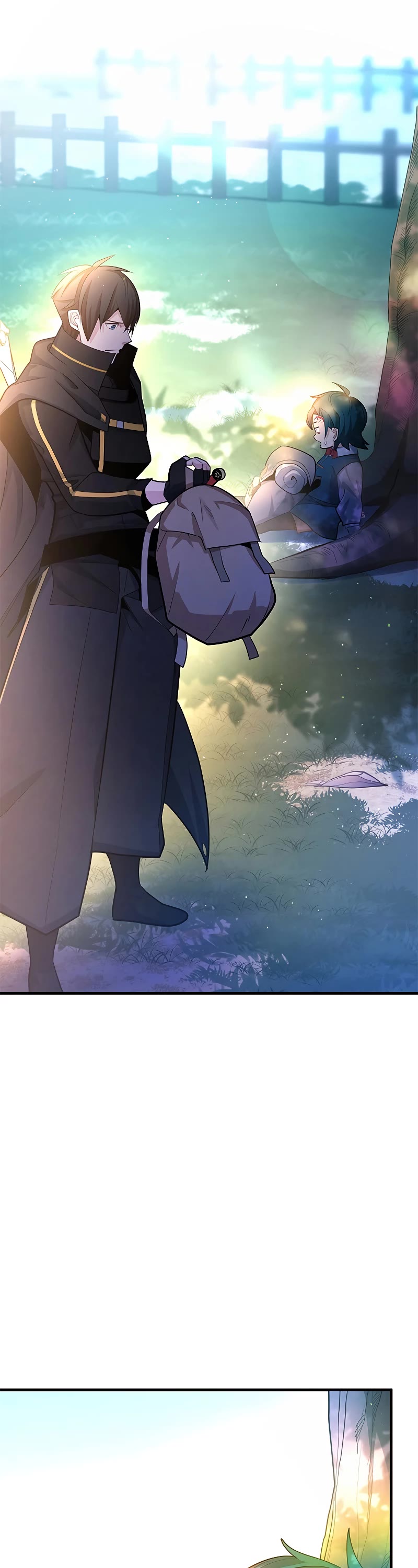 The Tutorial is Too Hard Chapter 181 page 21 - Chapter 181