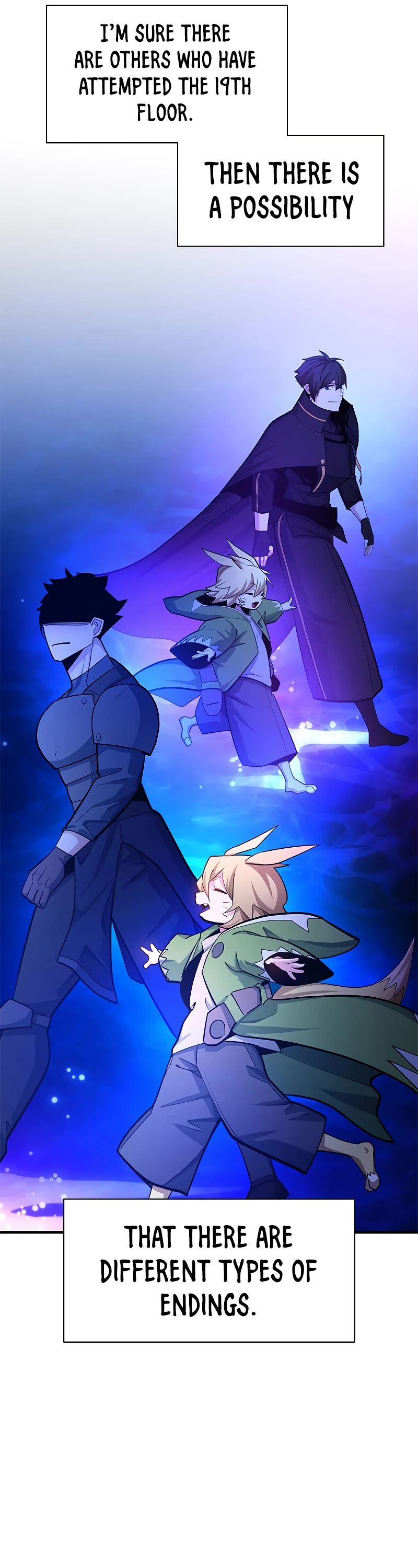 The Tutorial is Too Hard Chapter 181 page 26 - Chapter 181