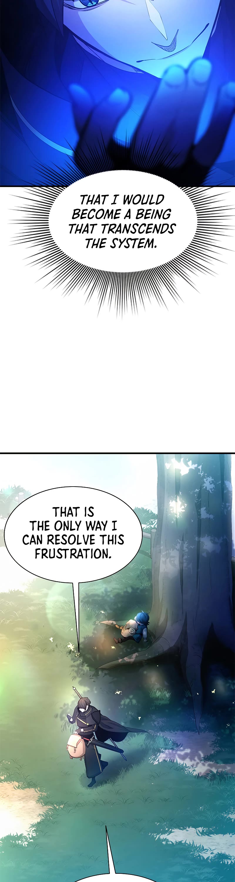 The Tutorial is Too Hard Chapter 181 page 29 - Chapter 181