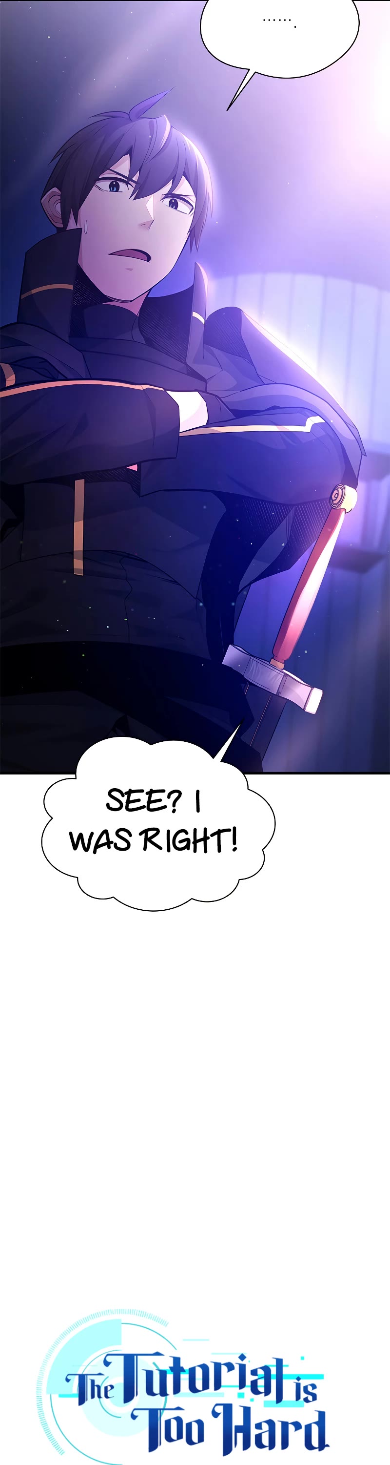 The Tutorial is Too Hard Chapter 181 page 3 - Chapter 181