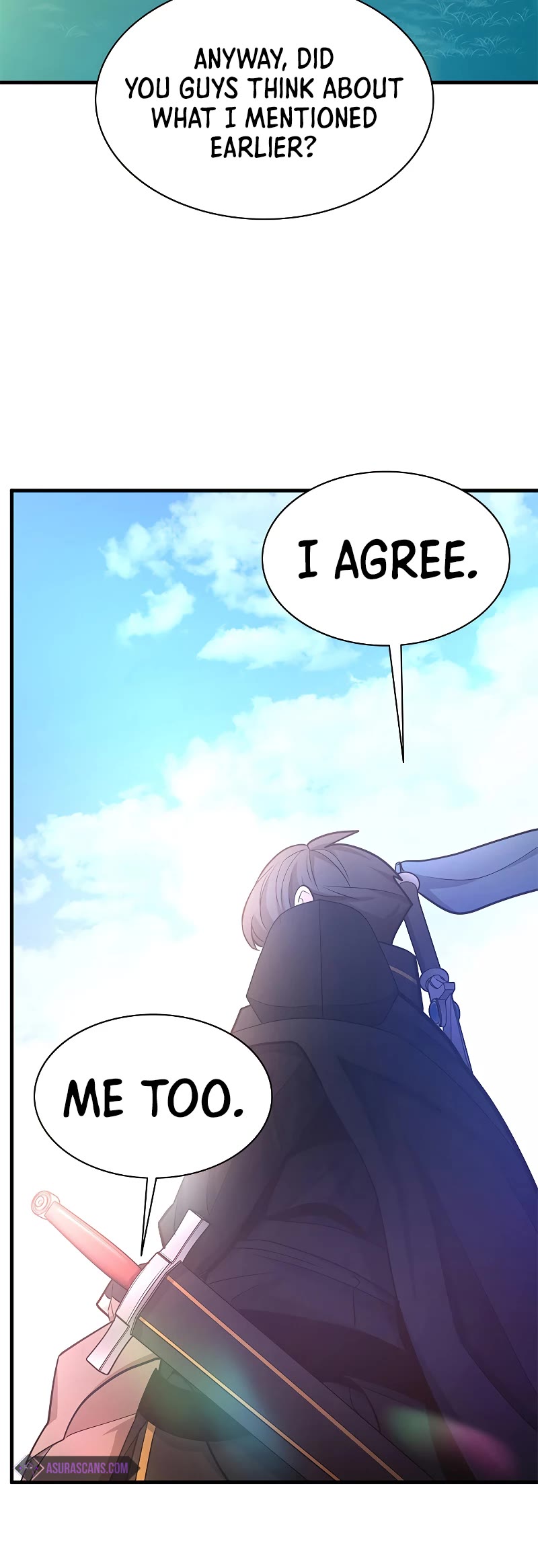 The Tutorial is Too Hard Chapter 181 page 30 - Chapter 181