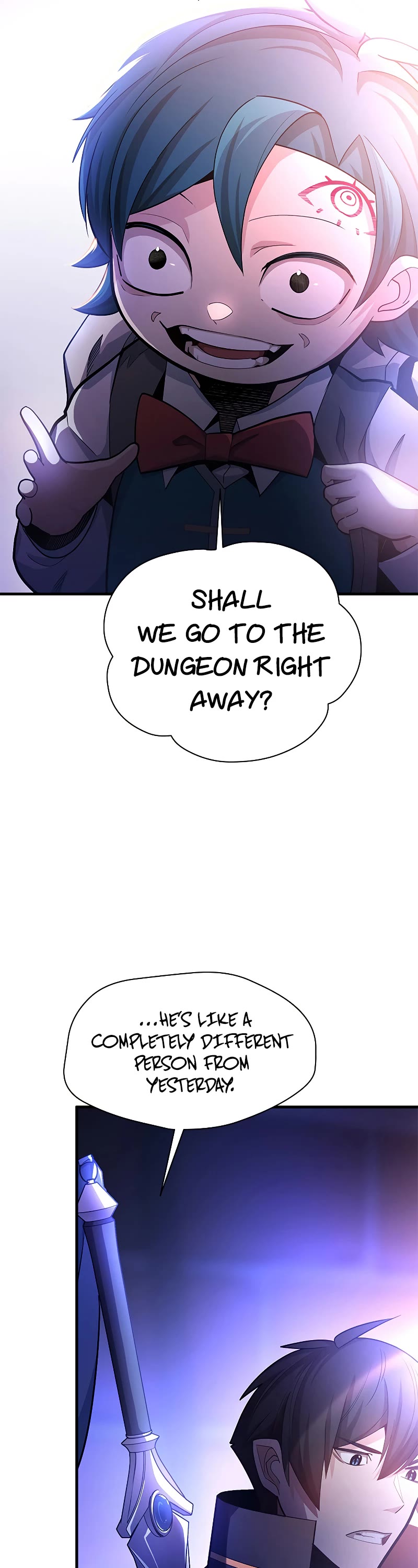 The Tutorial is Too Hard Chapter 181 page 5 - Chapter 181