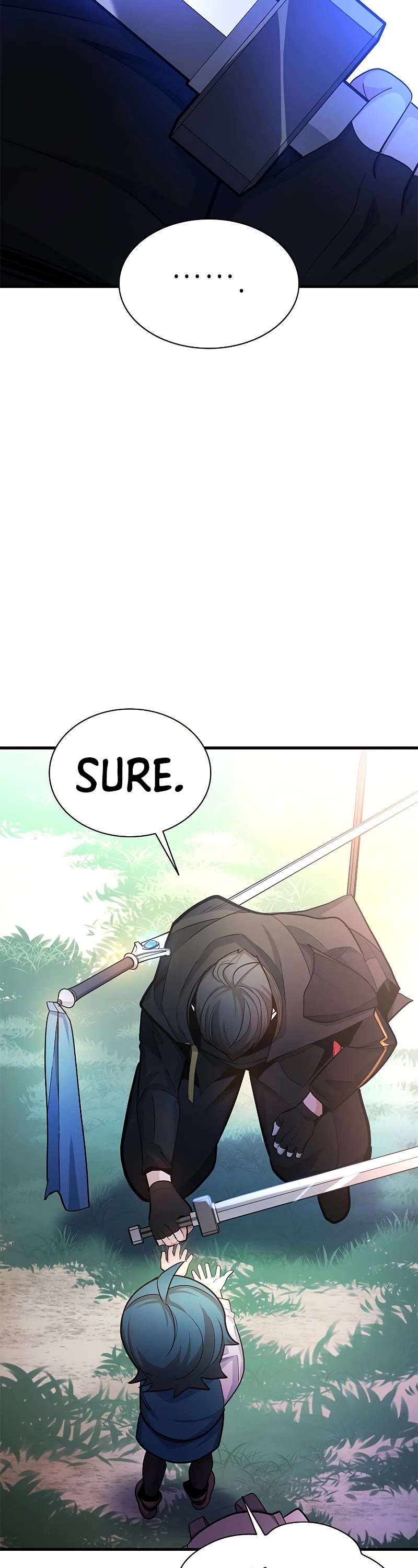 The Tutorial is Too Hard Chapter 181 page 51 - Chapter 181