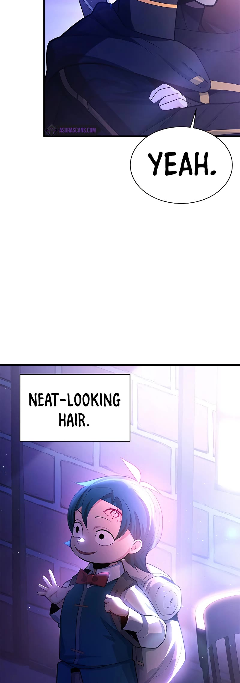 The Tutorial is Too Hard Chapter 181 page 6 - Chapter 181