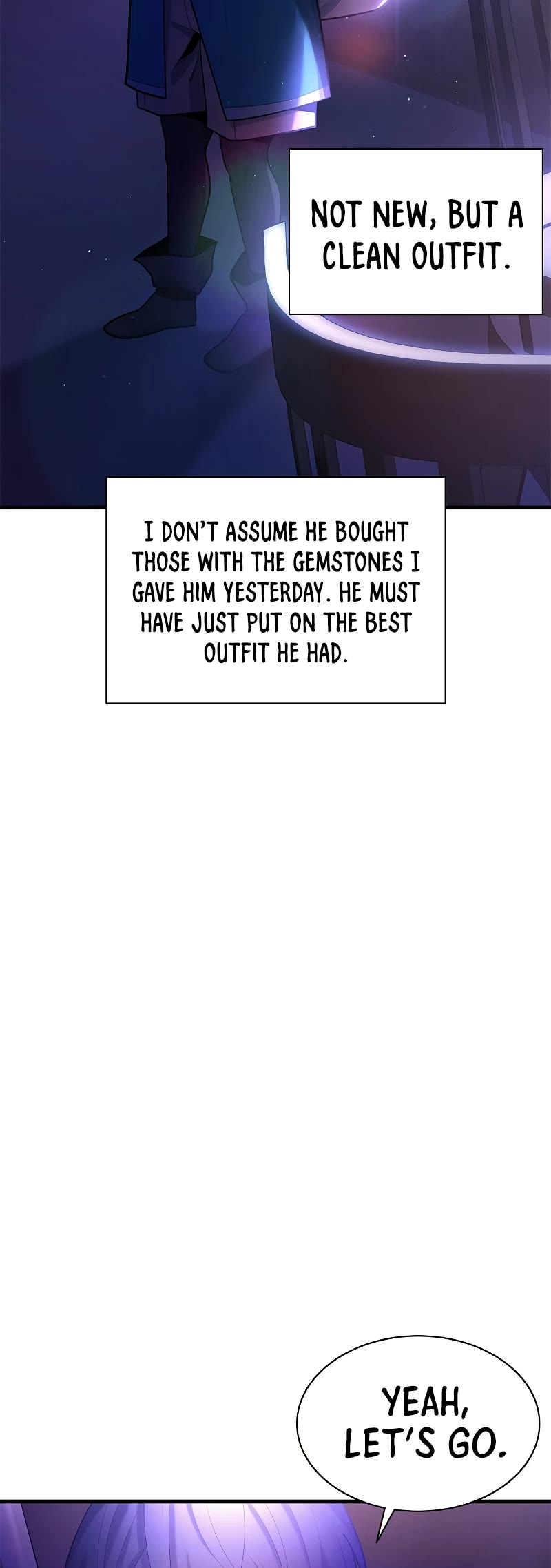 The Tutorial is Too Hard Chapter 181 page 7 - Chapter 181
