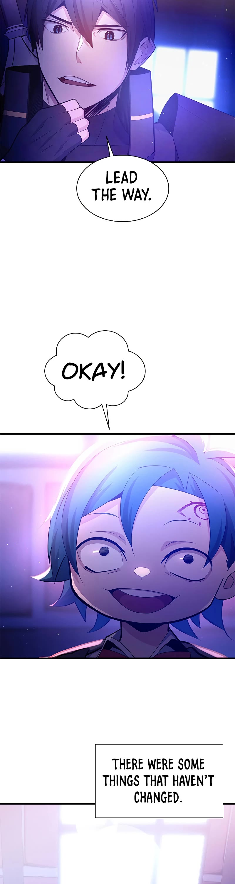 The Tutorial is Too Hard Chapter 181 page 8 - Chapter 181