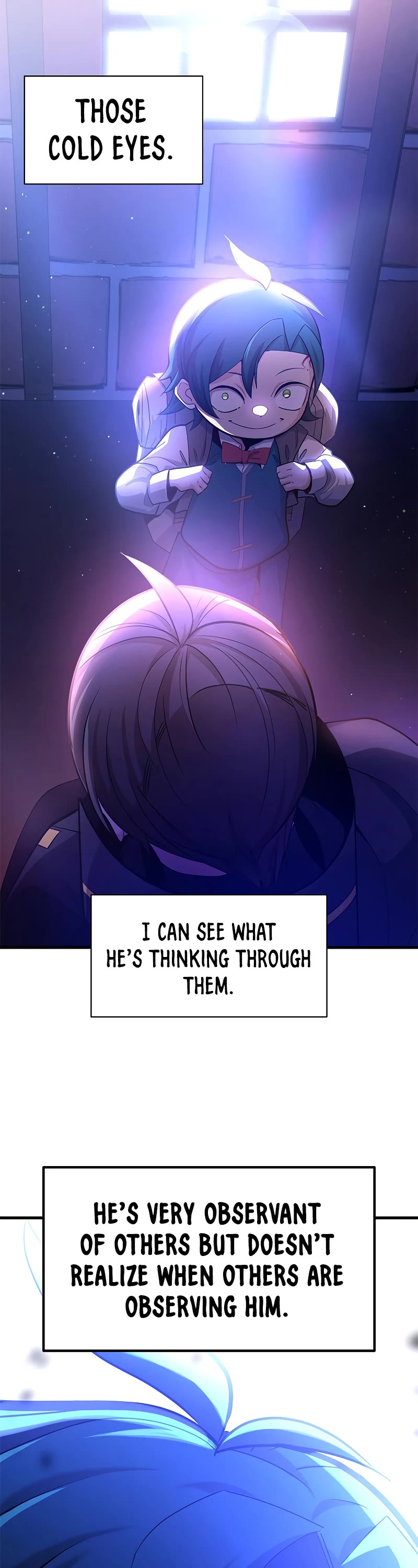 The Tutorial is Too Hard Chapter 181 page 9 - Chapter 181