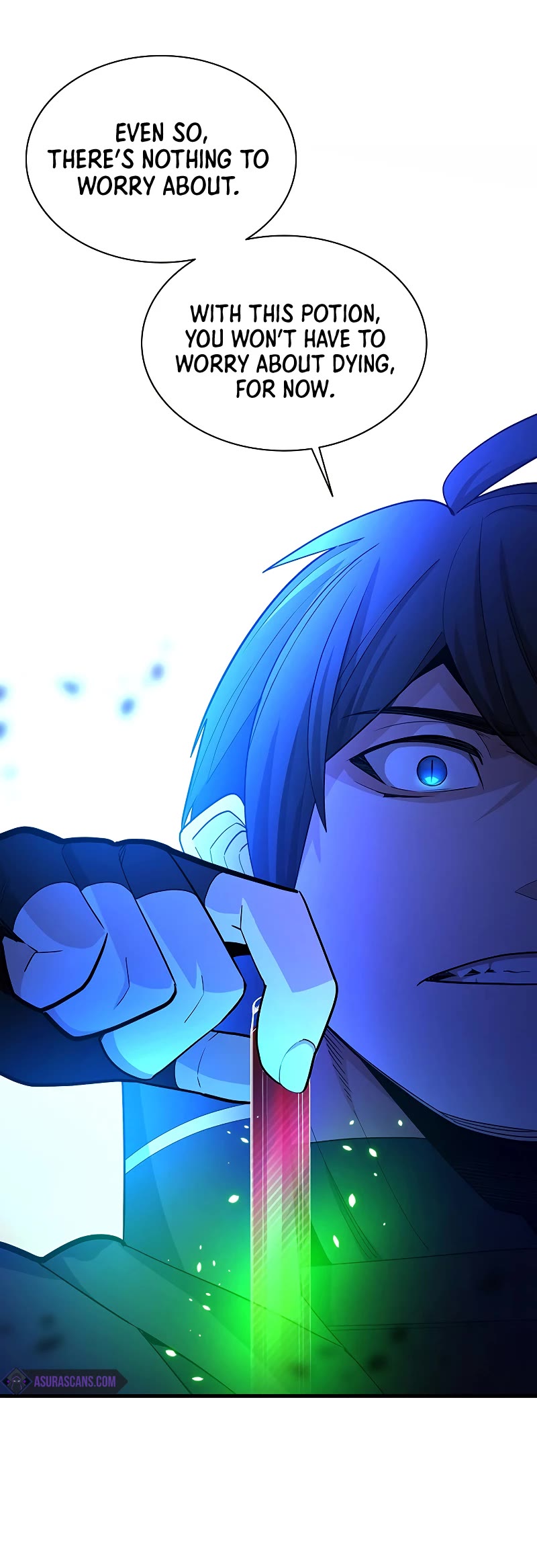 The Tutorial is Too Hard Chapter 182 page 12 - Chapter 182