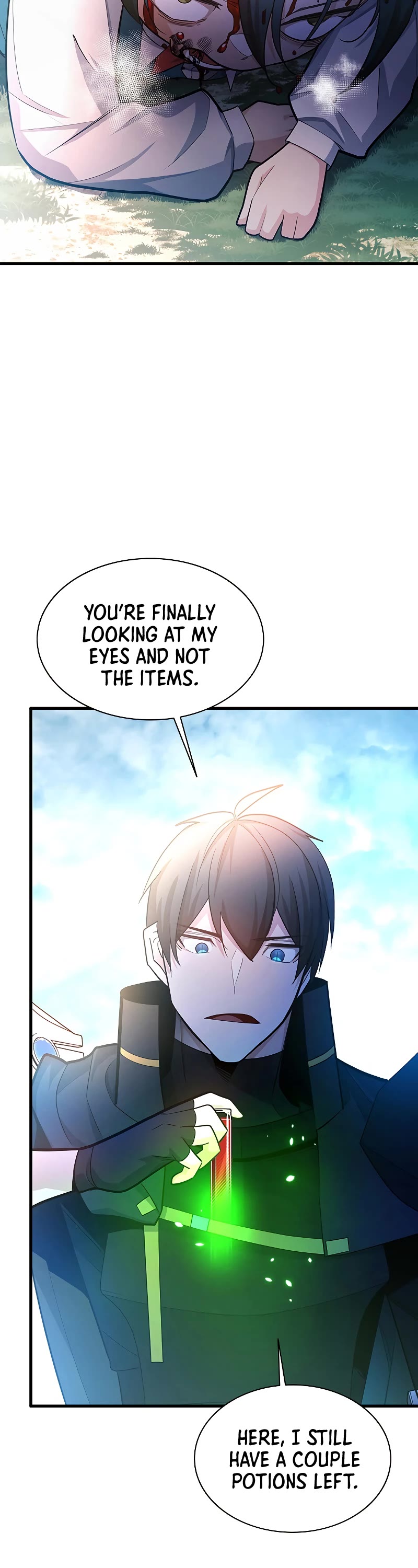 The Tutorial is Too Hard Chapter 182 page 17 - Chapter 182