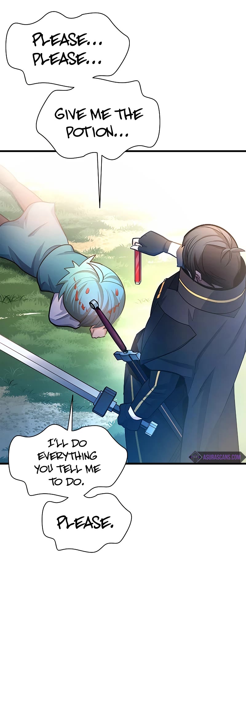 The Tutorial is Too Hard Chapter 182 page 19 - Chapter 182