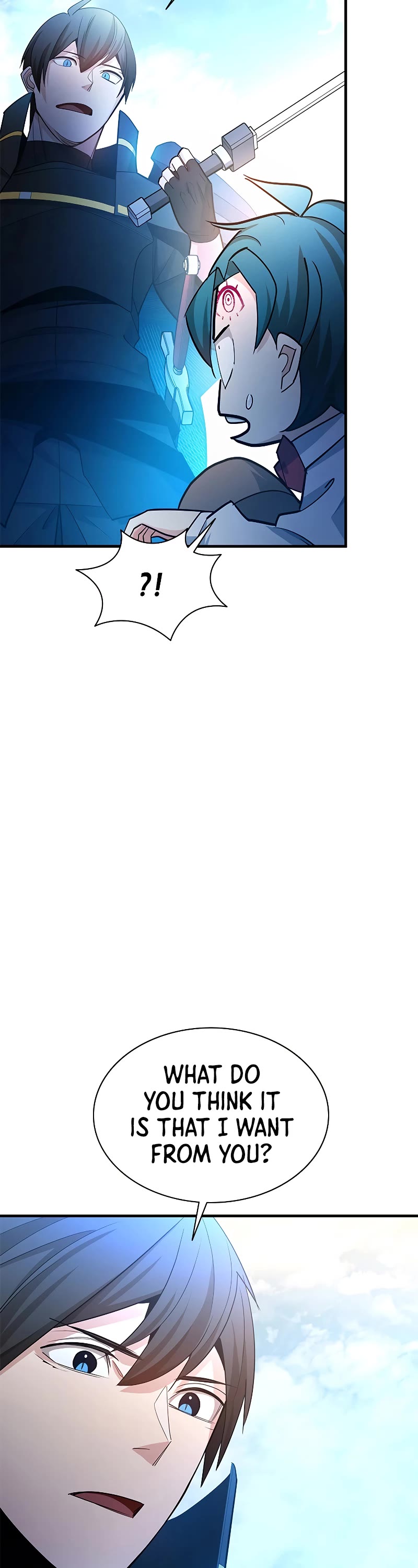 The Tutorial is Too Hard Chapter 182 page 27 - Chapter 182
