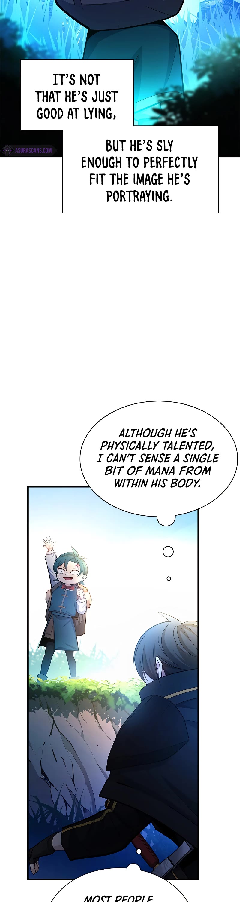 The Tutorial is Too Hard Chapter 182 page 35 - Chapter 182