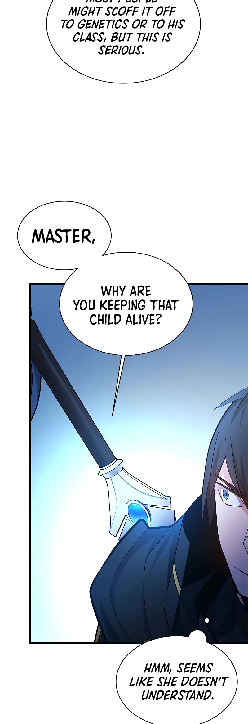 The Tutorial is Too Hard Chapter 182 page 36 - Chapter 182