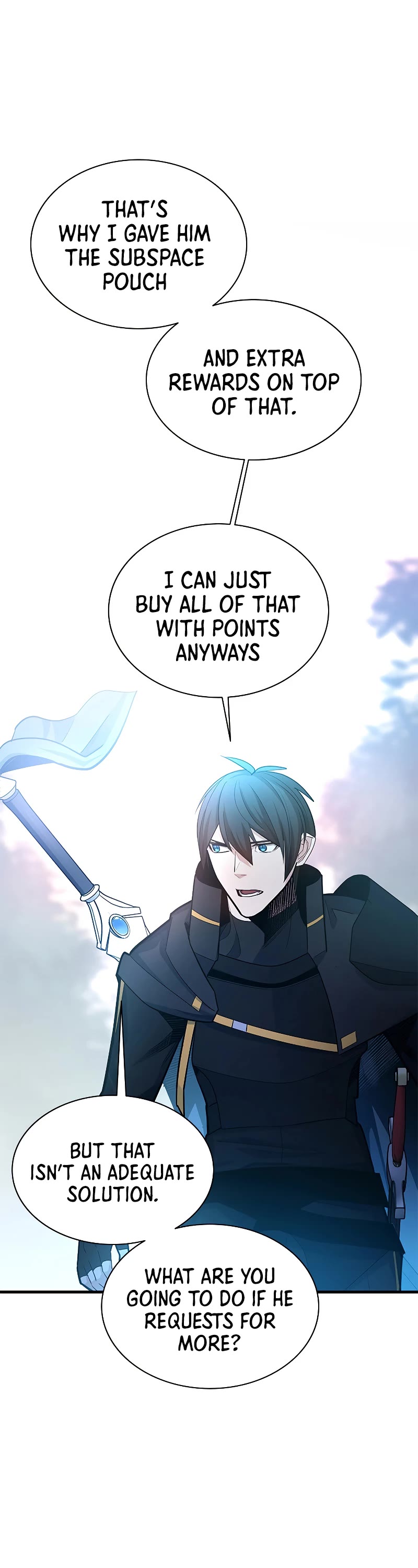 The Tutorial is Too Hard Chapter 182 page 38 - Chapter 182