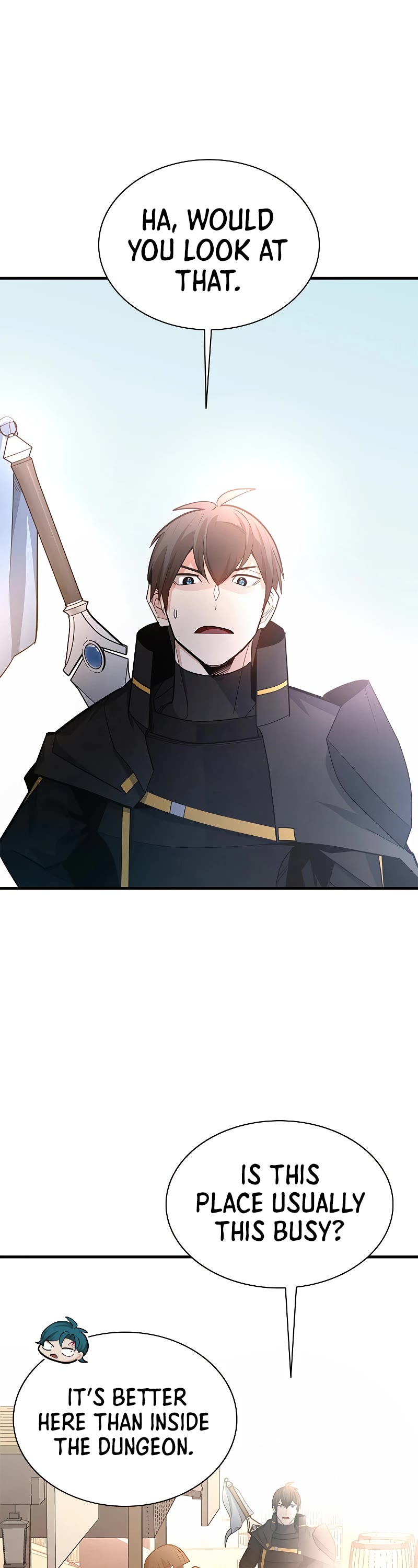 The Tutorial is Too Hard Chapter 182 page 46 - Chapter 182