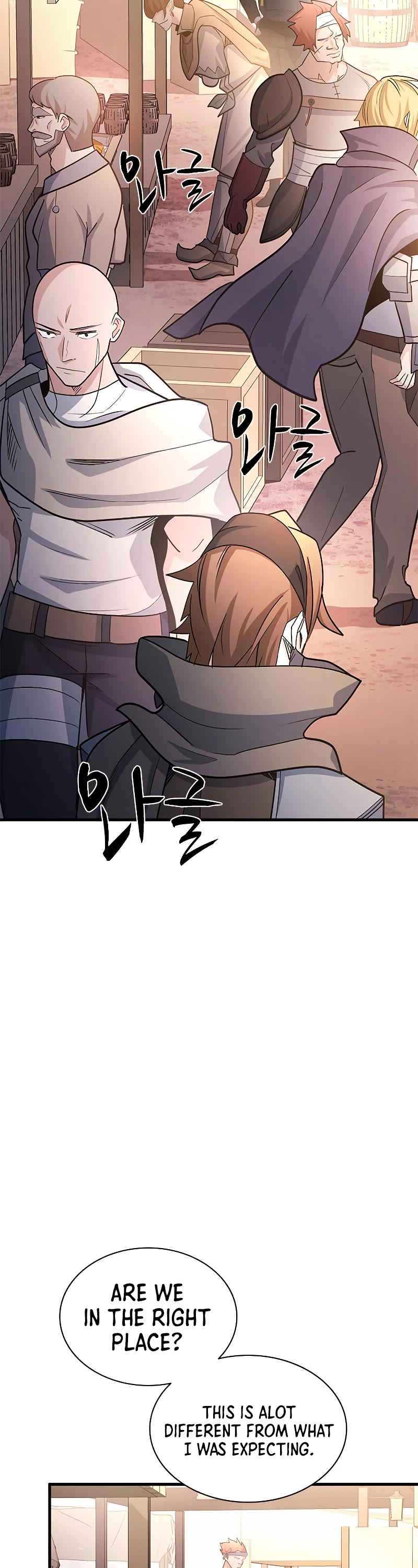 The Tutorial is Too Hard Chapter 182 page 47 - Chapter 182