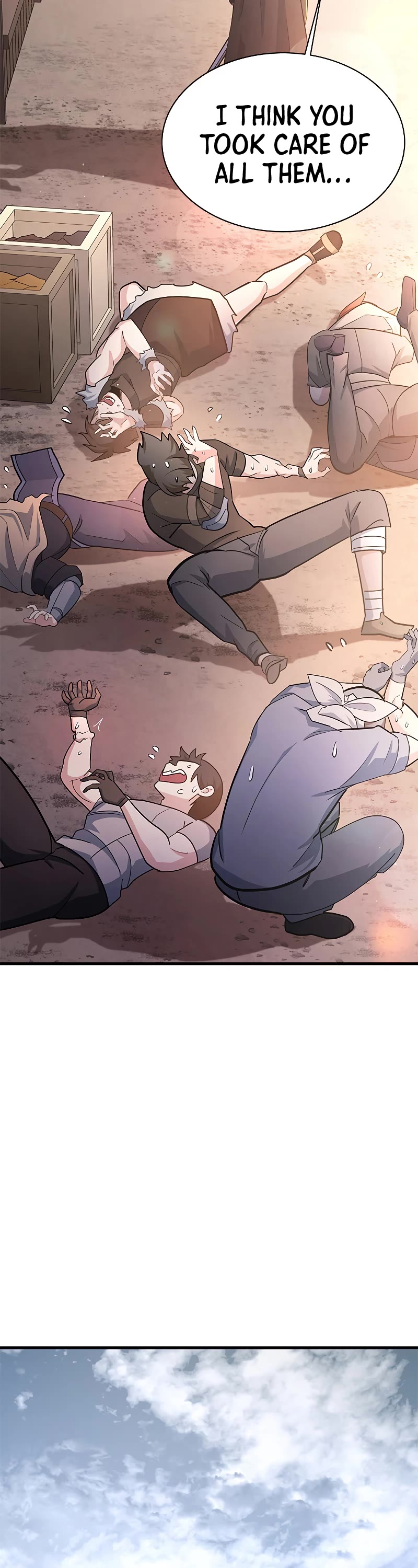 The Tutorial is Too Hard Chapter 182 page 52 - Chapter 182