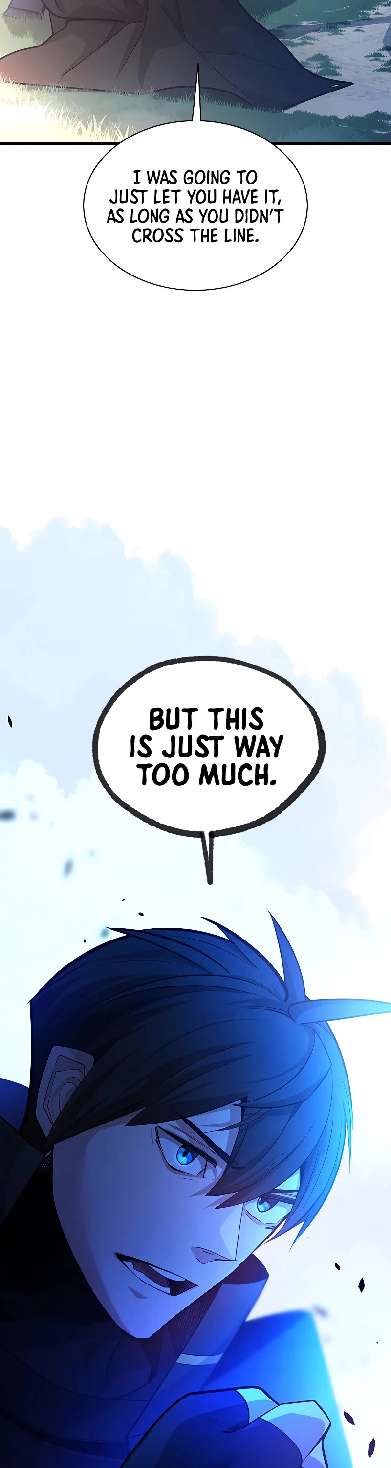 The Tutorial is Too Hard Chapter 182 page 8 - Chapter 182