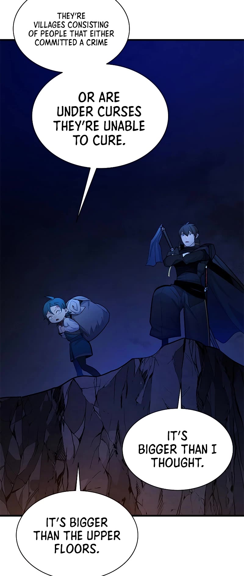 The Tutorial is Too Hard Chapter 183 page 12 - Chapter 183