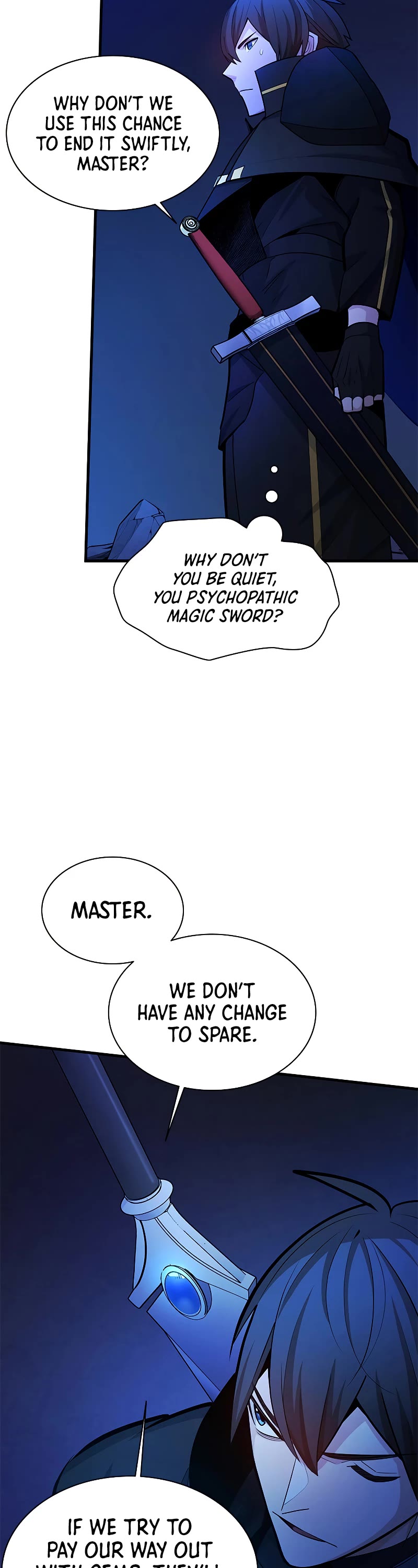 The Tutorial is Too Hard Chapter 183 page 16 - Chapter 183