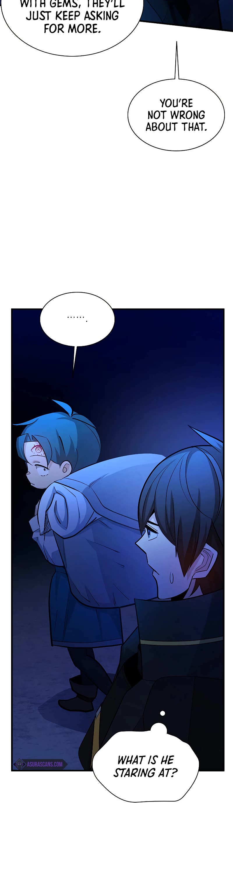 The Tutorial is Too Hard Chapter 183 page 17 - Chapter 183