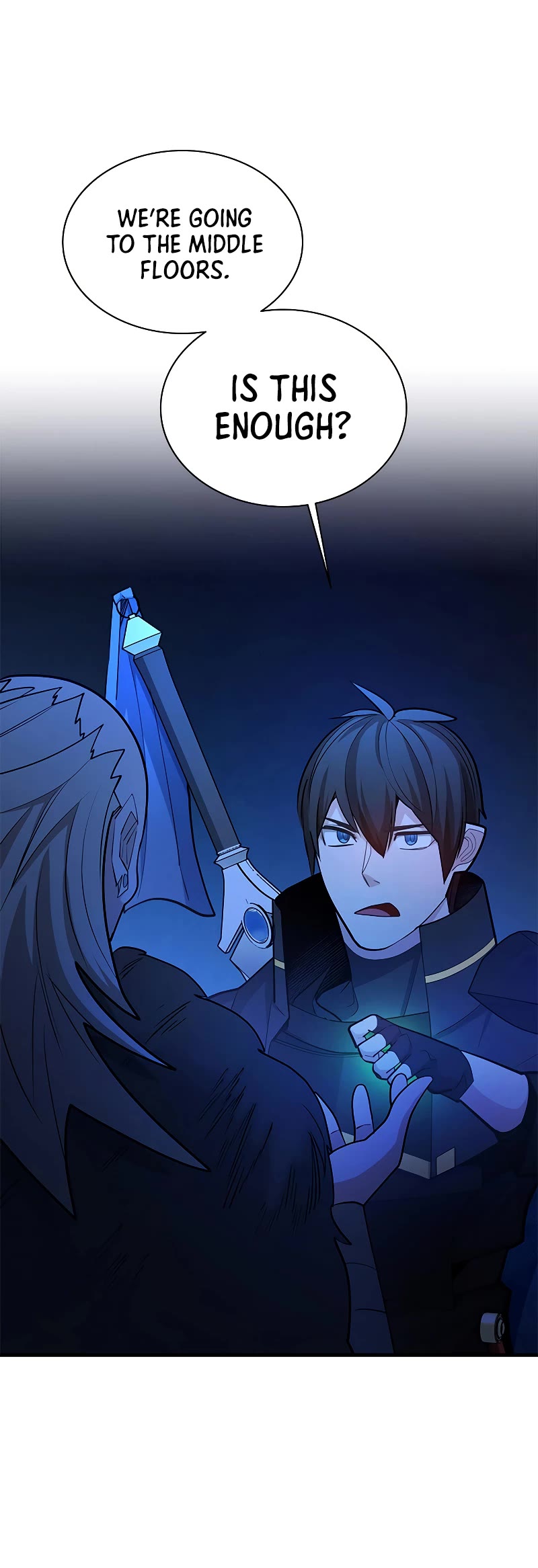 The Tutorial is Too Hard Chapter 183 page 18 - Chapter 183