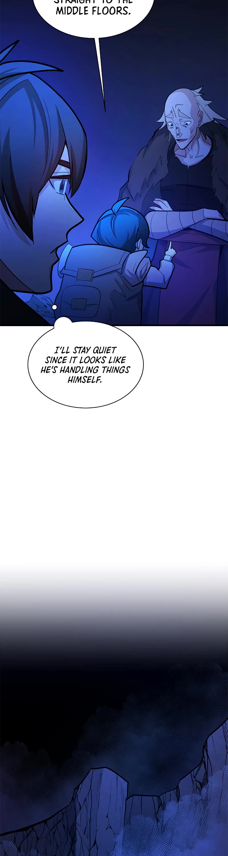 The Tutorial is Too Hard Chapter 183 page 21 - Chapter 183