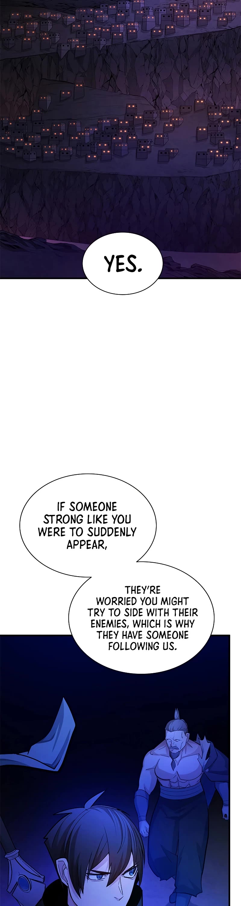 The Tutorial is Too Hard Chapter 183 page 26 - Chapter 183