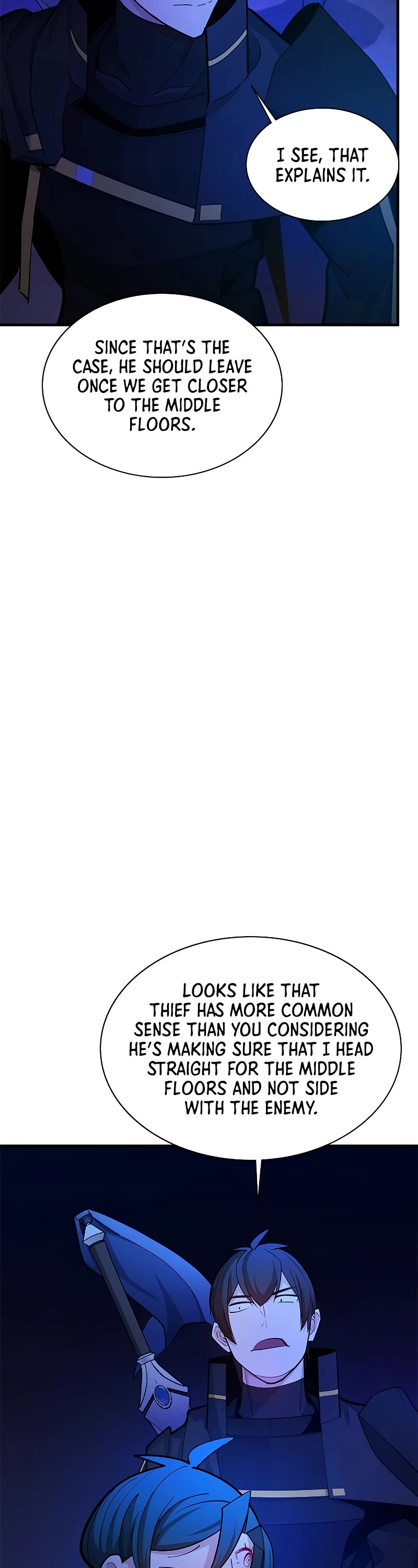 The Tutorial is Too Hard Chapter 183 page 27 - Chapter 183