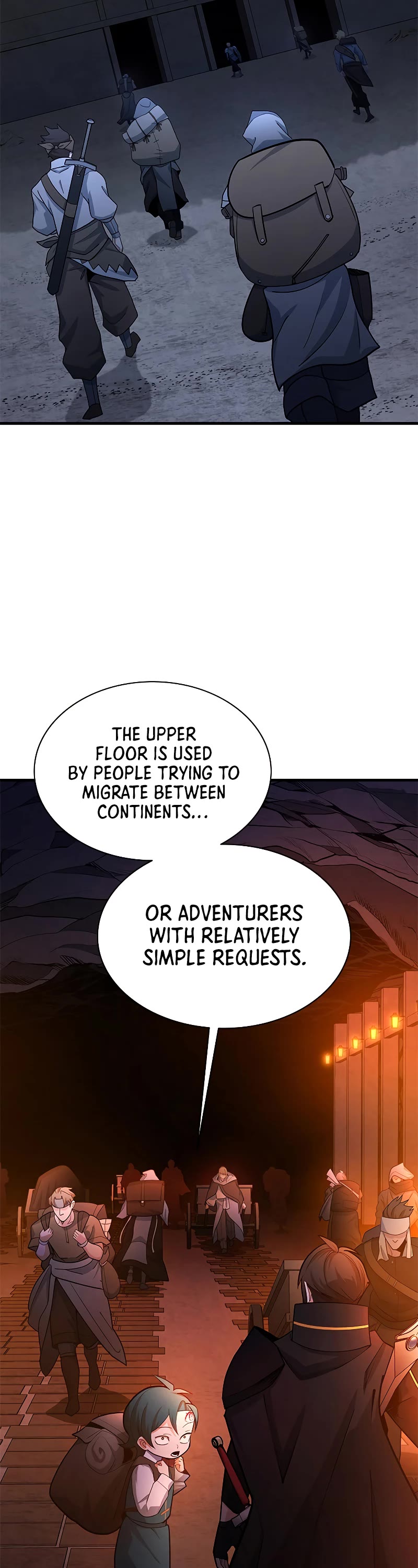 The Tutorial is Too Hard Chapter 183 page 3 - Chapter 183