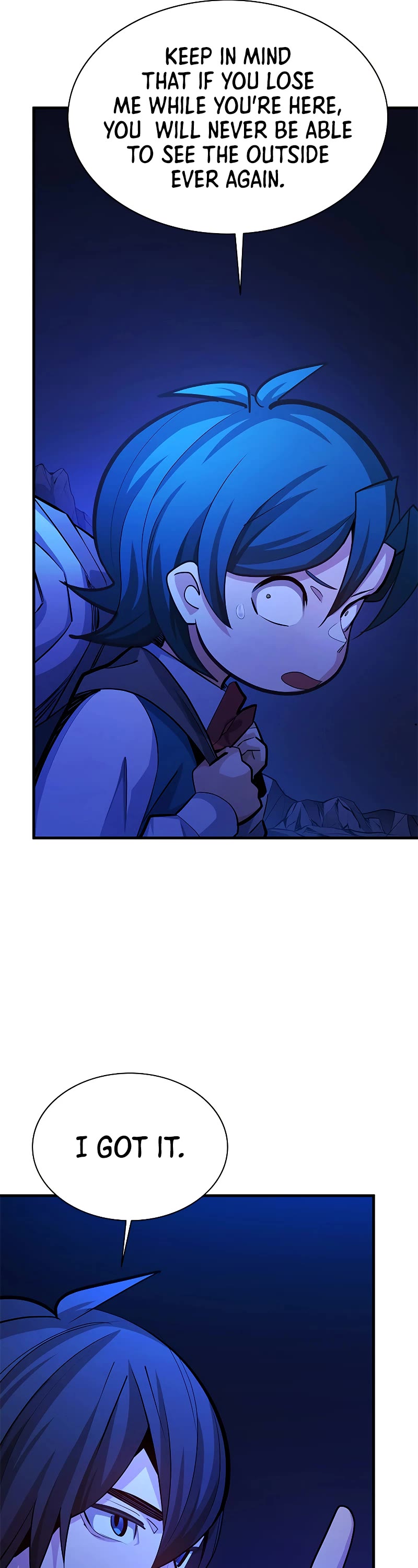 The Tutorial is Too Hard Chapter 183 page 32 - Chapter 183
