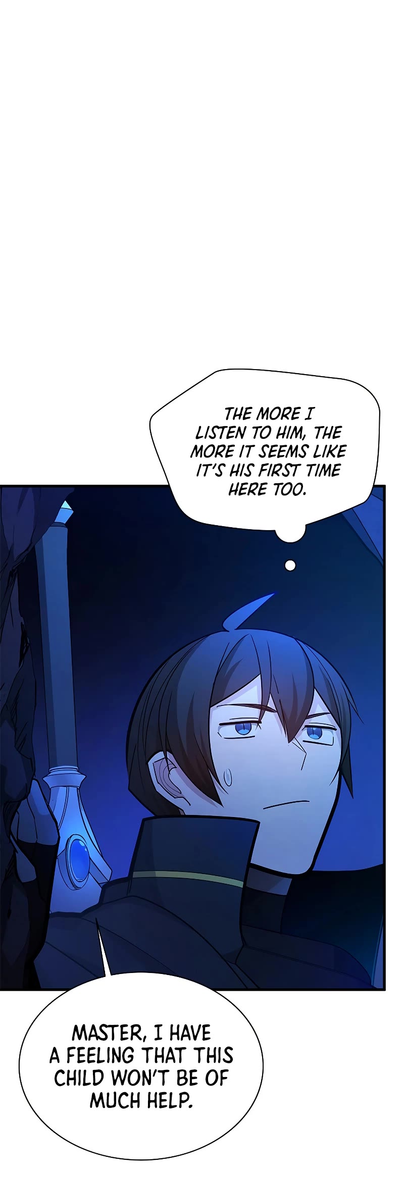 The Tutorial is Too Hard Chapter 183 page 37 - Chapter 183