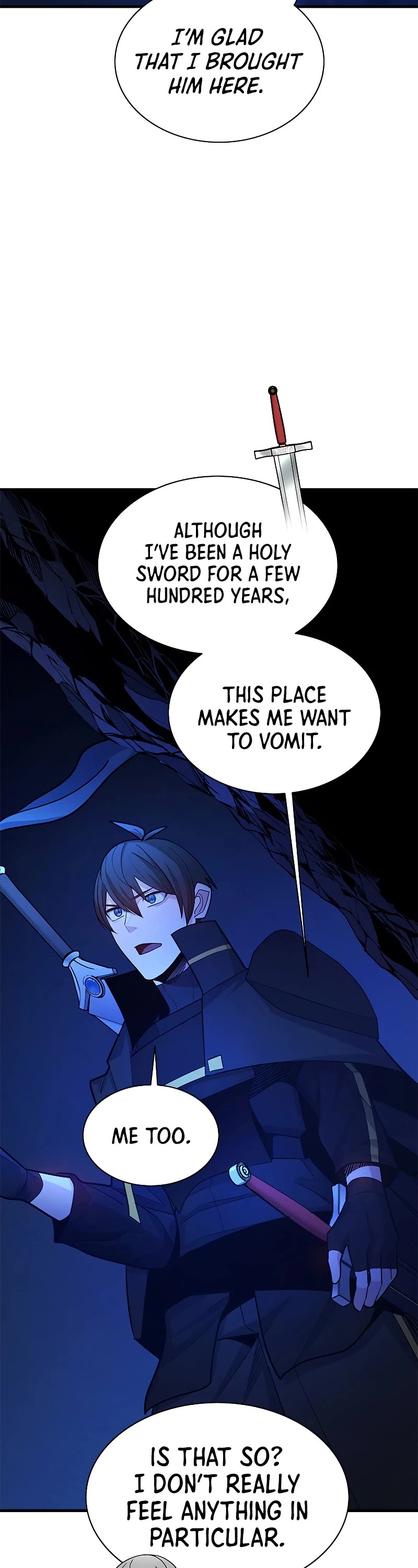 The Tutorial is Too Hard Chapter 183 page 39 - Chapter 183