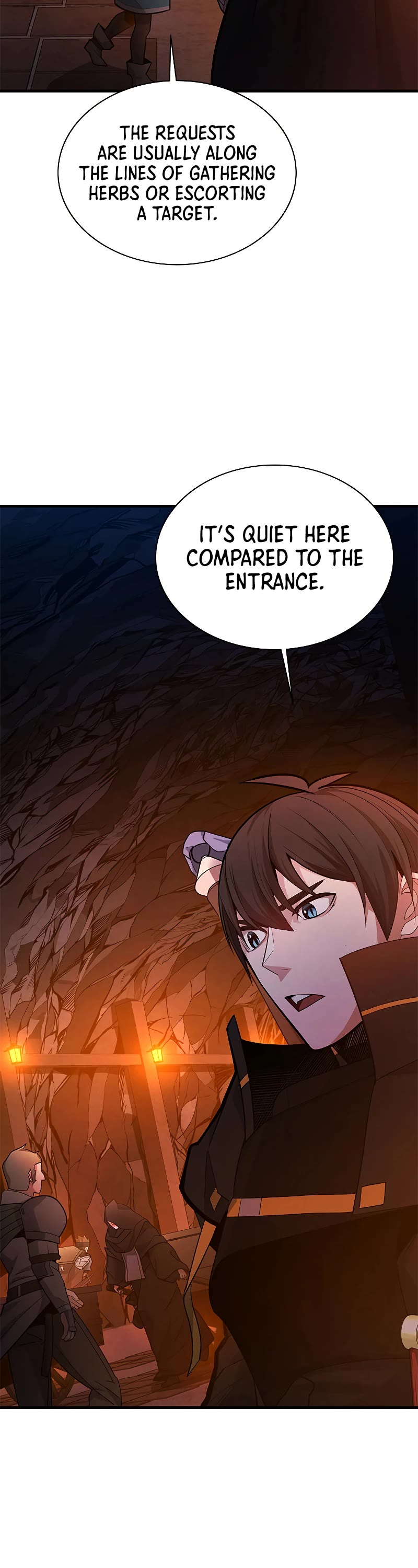 The Tutorial is Too Hard Chapter 183 page 4 - Chapter 183