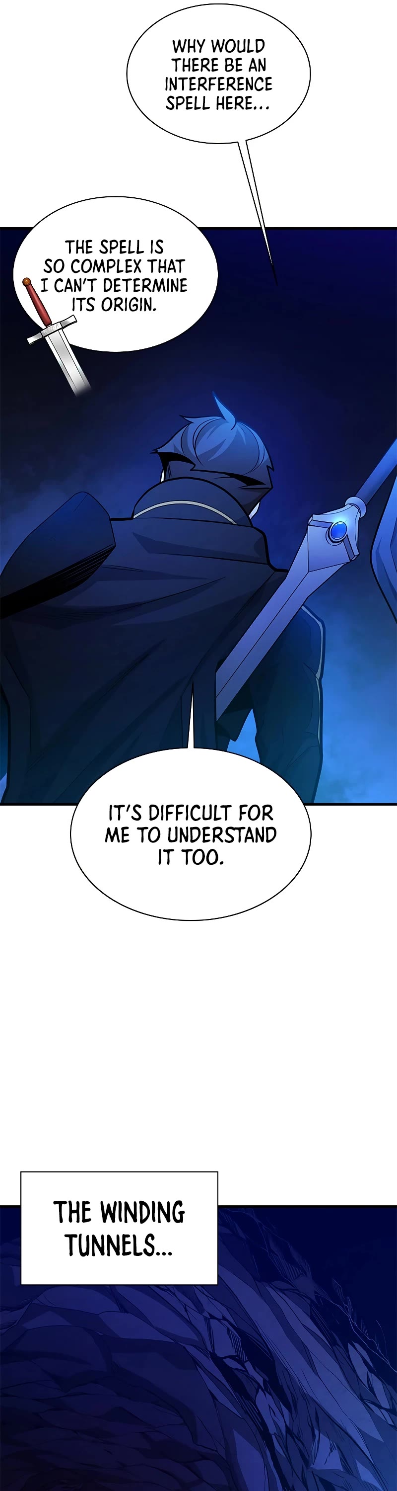 The Tutorial is Too Hard Chapter 183 page 44 - Chapter 183