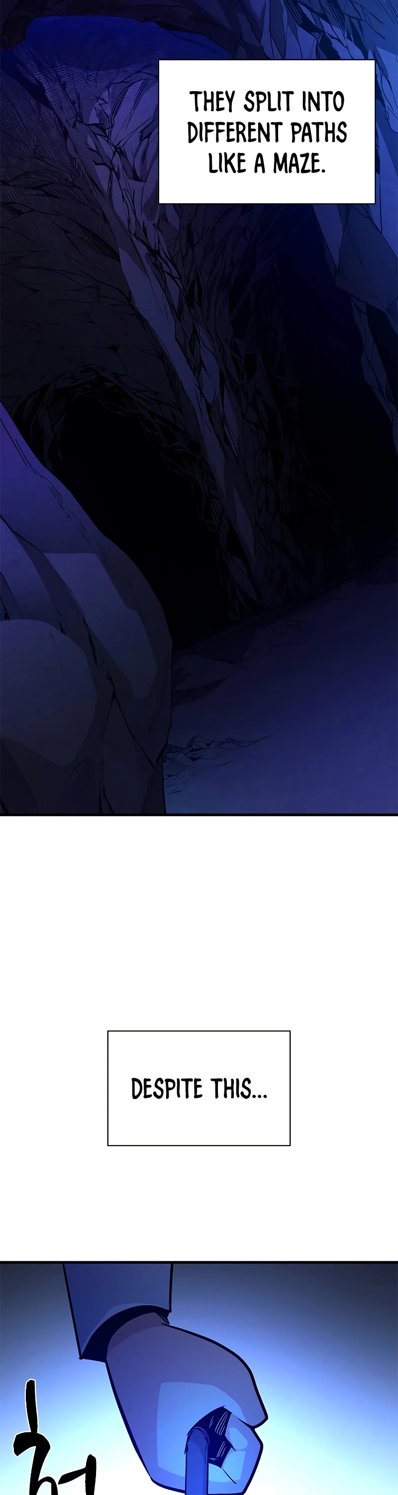 The Tutorial is Too Hard Chapter 183 page 45 - Chapter 183