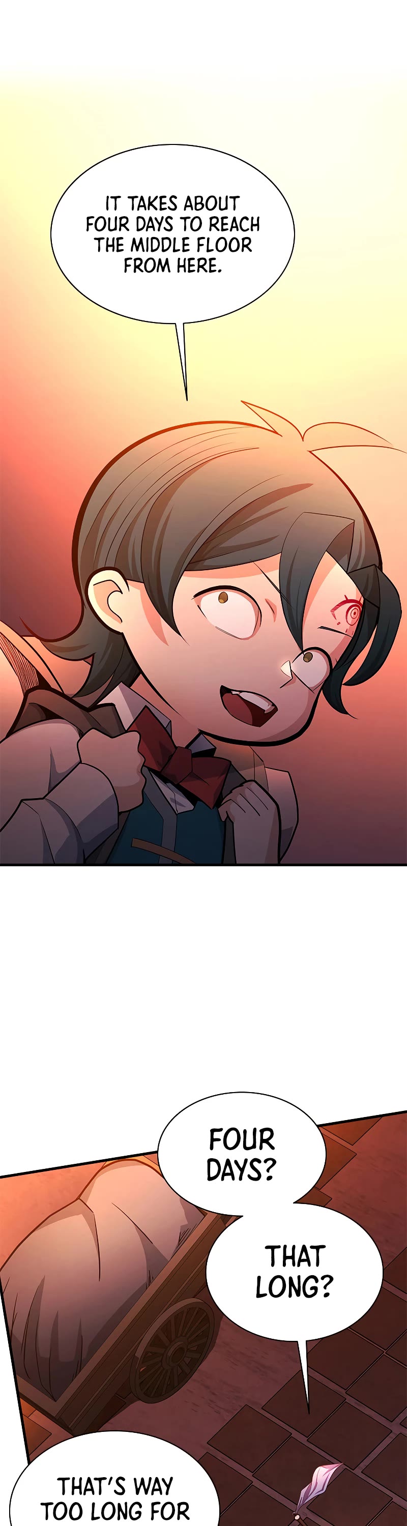 The Tutorial is Too Hard Chapter 183 page 5 - Chapter 183
