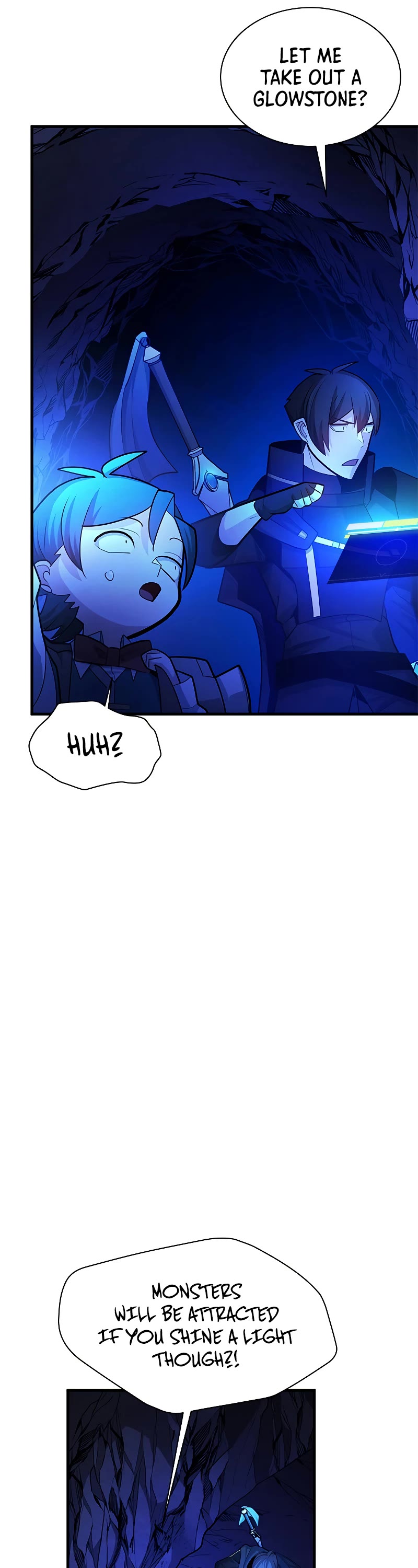 The Tutorial is Too Hard Chapter 183 page 50 - Chapter 183