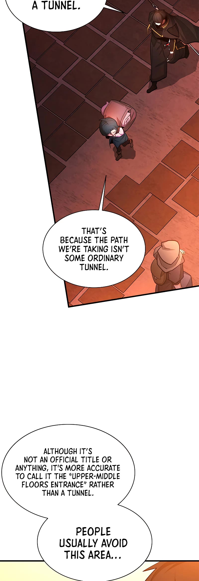 The Tutorial is Too Hard Chapter 183 page 6 - Chapter 183